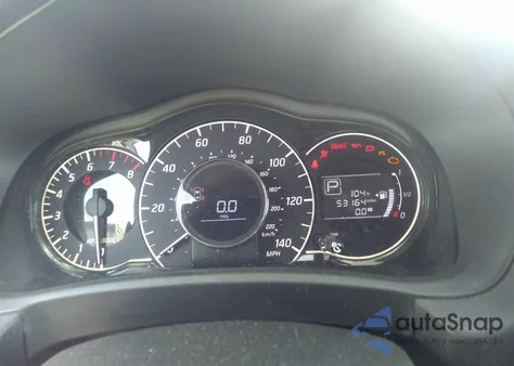 2016 Nissan Versa Note Sv z USA, uszkodzony, nr VIN 3N1CE2CP8GL376948